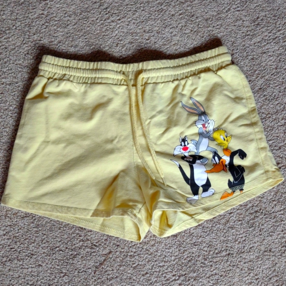 Looney Tunes shorts